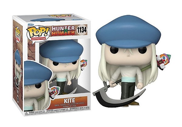 Funko Pop! Animation Hunter x Hunter Kite 1134