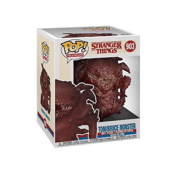 Funko pop deals stranger things monster