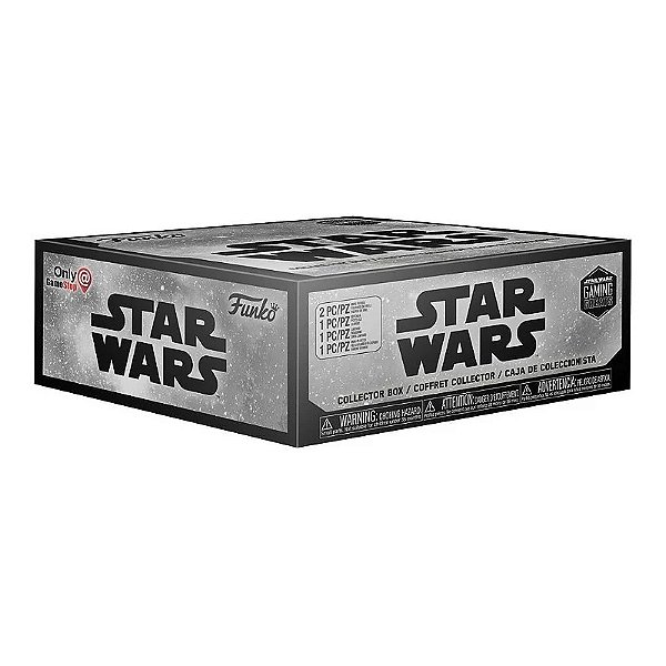 Funko Pop! Mystery Box Star Wars Gaming Greats Collector