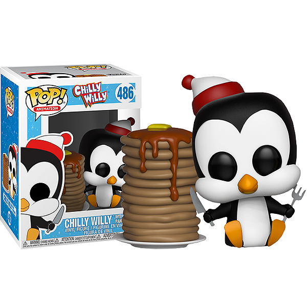 Funko Pop! Animation Picolino Chilly Willy 486