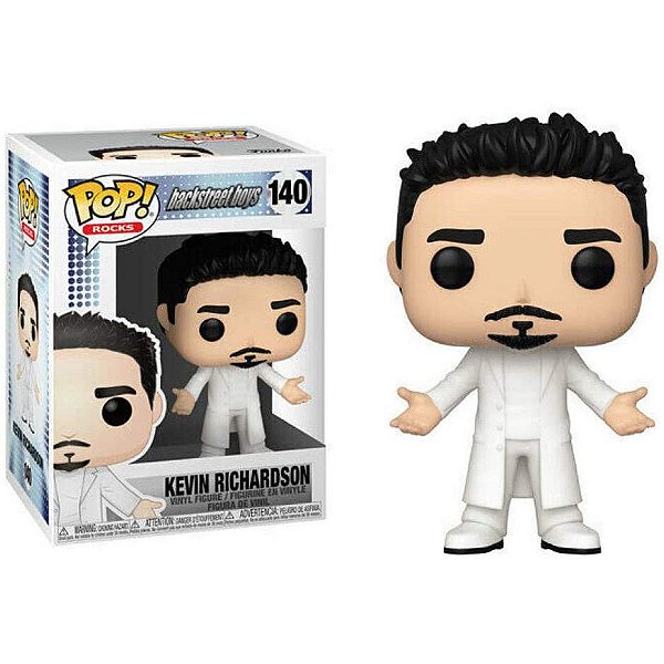 Funko Pop! Rocks Backstreet Boys Kevin Richardson 140