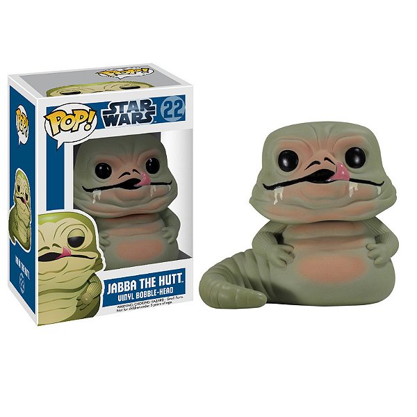 Funko Pop! Television Star Wars Jabba The Hutt 22