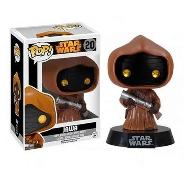 Funko Pop! Television Star Wars Jawa 20
