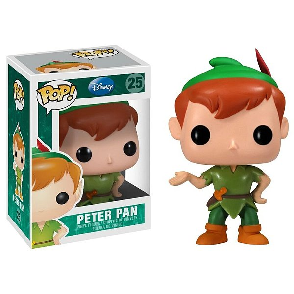 Funko Pop! Disney Peter Pan 25