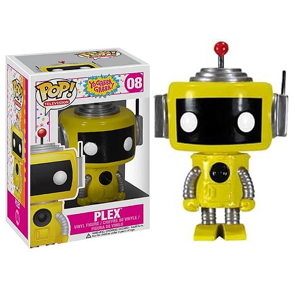 Funko Pop! Yogabba Gabba! Plex 08