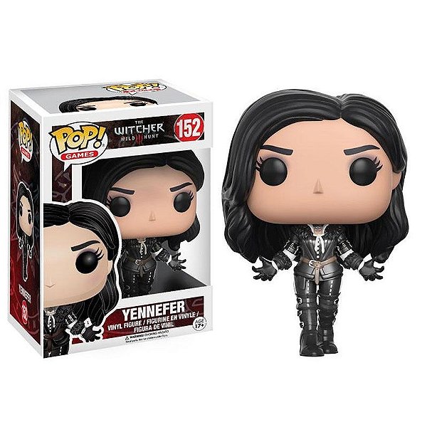 Funko Pop! Games The Witcher Yennefer 152
