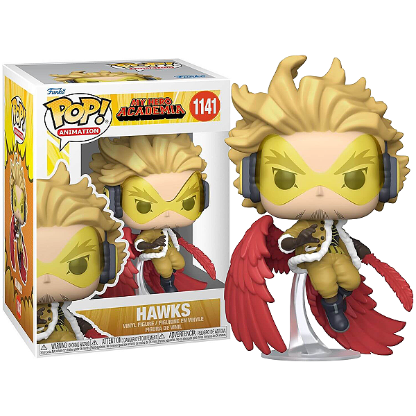 Funko Pop! Animation My Hero Academia Hawks 1141
