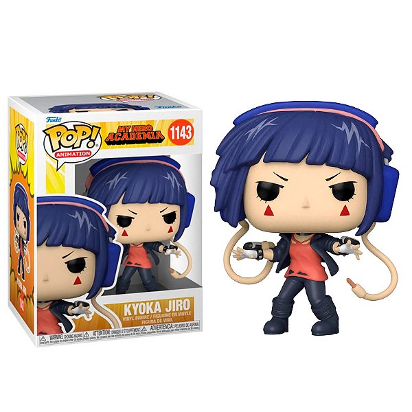 Funko Pop! Animation My Hero Academia Kyoka Jiro 1143
