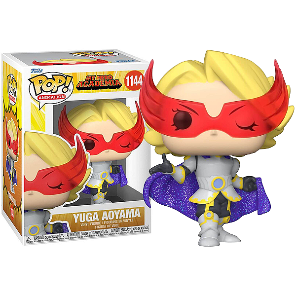 Funko Pop! Animation My Hero Academia Yuga Aoyama 1144