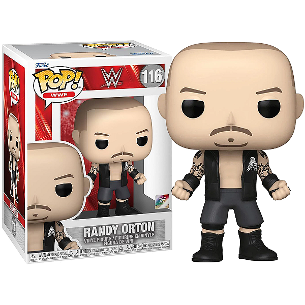Funko Pop! WWE Randy Orton 116