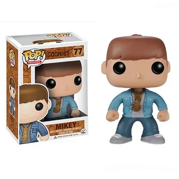 Funko Pop! Filme The Goonies Mikey 77