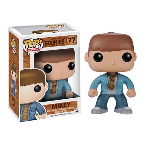 Funko Pop! Filme Os Goonies Mikey 77