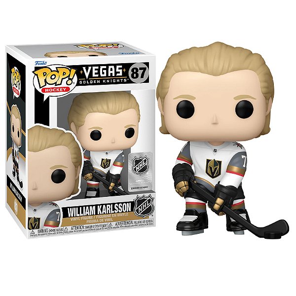 Funko Pop! Vegas Golden Knights William Karlsson 87