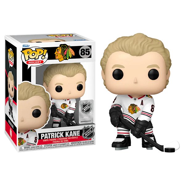 Funko Pop! Road Jersey Patrick Kane 85