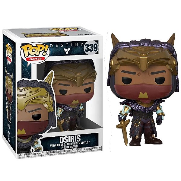 Funko Pop! Games Destiny Osiris 339