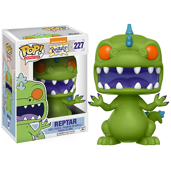 Funko Pop! Animation Rugrats Reptar 227