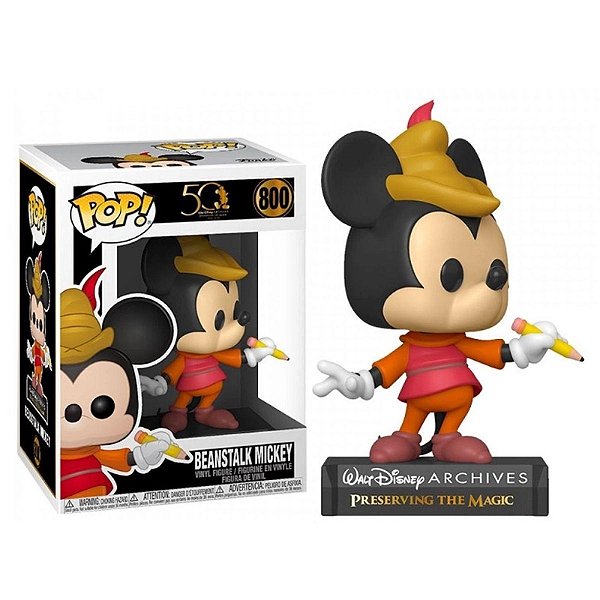 Funko Pop! Disney Mickey Mouse Beanstalk Mickey 800