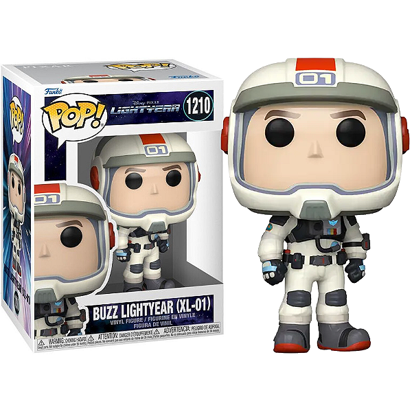 Funko Pop! Disney Lightyear Buzz Lightyear 1210