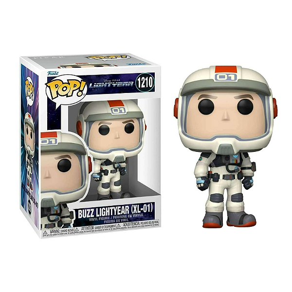 Funko Pop! Disney Lightyear Buzz Lightyear 1210