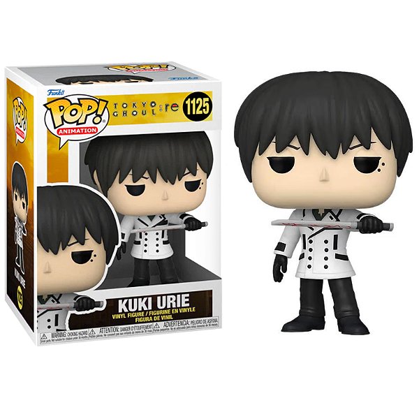 Funko Pop! Animation Tokyo Ghoul Kuki Urie 1125