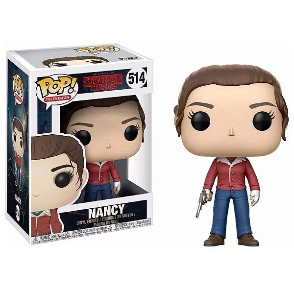 Funko Pop! Television Stranger Things Nancy 514