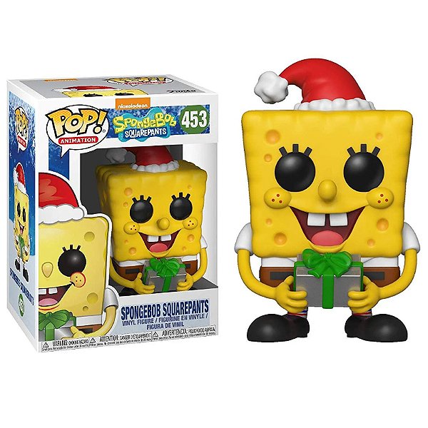 Funko Pop! Animation Bob Esponja Spongebob SquarePants 453