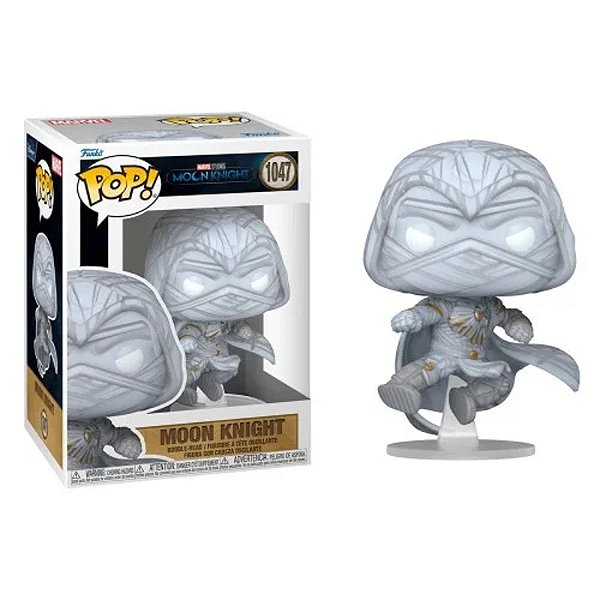 Funko Pop! Marvel Moon Knight / Cavaleiro da Lua Moon Knight 1047