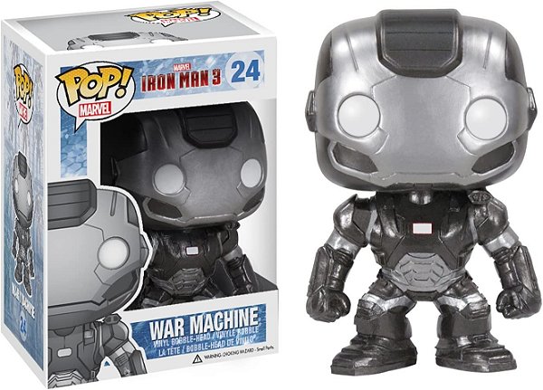 Funko Pop! Marvel War Machine 24