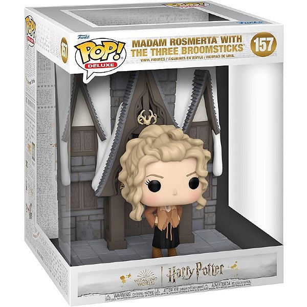 Funko Pop! Deluxe Filme Harry Potter Madam Rosmerta 157