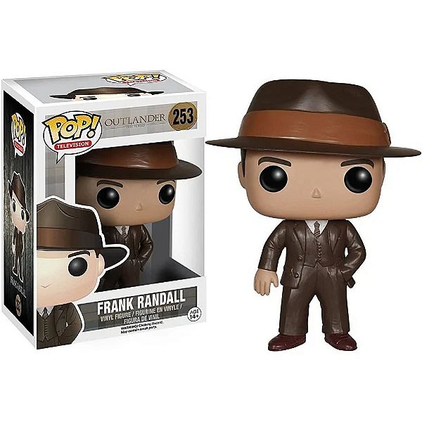 Funko Pop! Television Outlander The Series Frank Randall 253