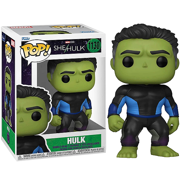 Funko Pop! Marvel Mulher Hulk / She Hulk Hulk 1130
