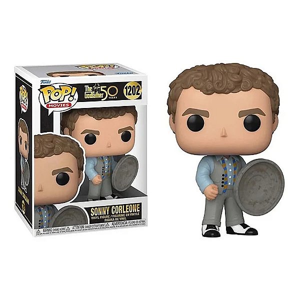 Funko Pop! Filme O Poderoso Chefao The Godfather Sonny Corleone 1202