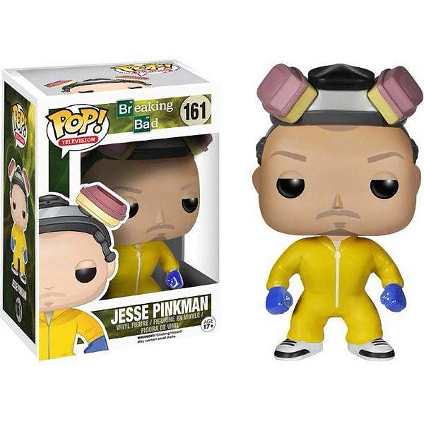 Funko Pop! Television Breaking Bad Jesse Pinkman 161