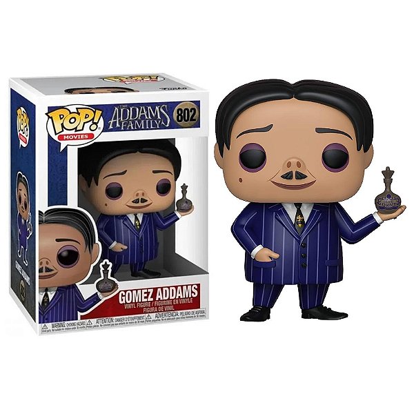 Funko Pop! Filme The Addams Family Gomez Addams 802