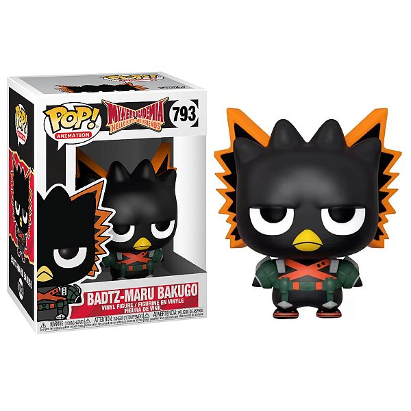 Funko Pop! Animation My Hero Academia Badtz Maru Bakugo 793