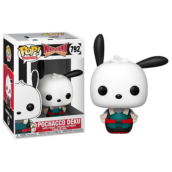 Funko Pop! Animation My Hero Academia Pochacco Deku 792