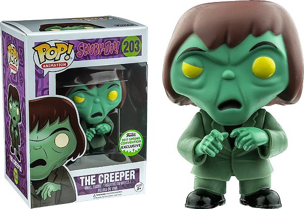 Funko Pop! Animation Scooby Doo The Creeper 203