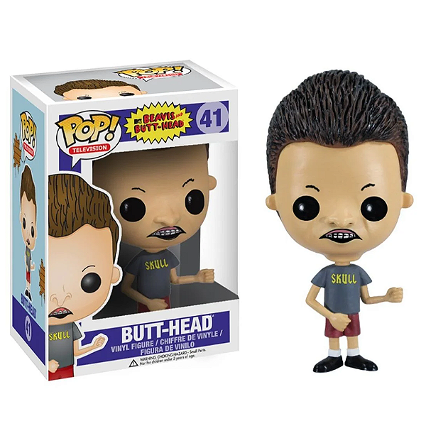 Funko Pop! Television Beavis And Butt Head 41