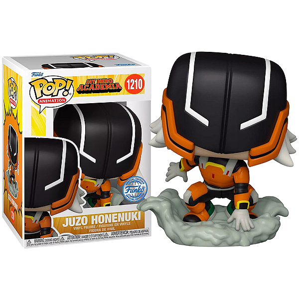 Funko Pop! Animation My Hero Academia Juzo Honenuki 1210 Exclusivo