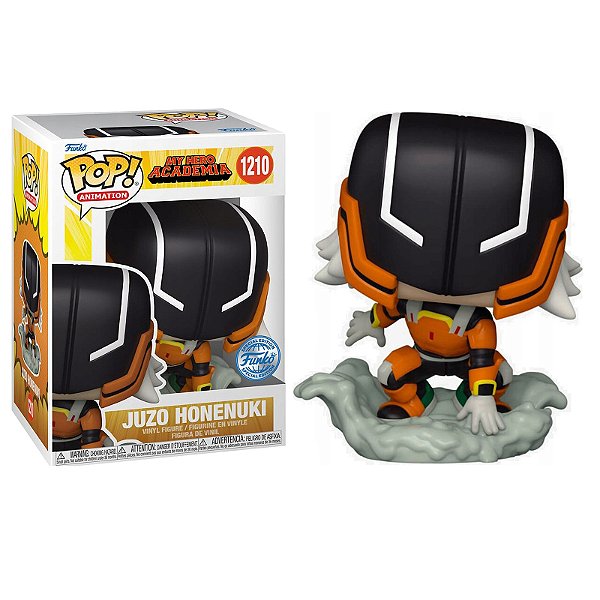 Funko Pop! Animation My Hero Academia Juzo Honenuki 1210 Exclusivo