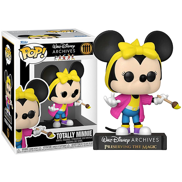 Funko Pop! Disney Totally Minnie 1111