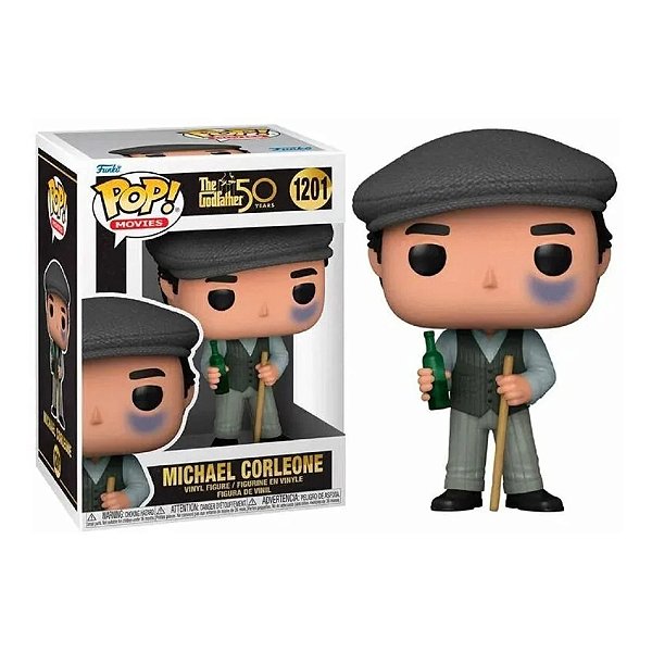 Funko Pop! Filme O Poderoso Chefao The Godfather Michael Corleone 1201
