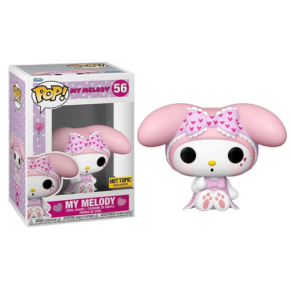 Funko Pop! Sanrio Hello Kitty My Melody 56 Exclusivo