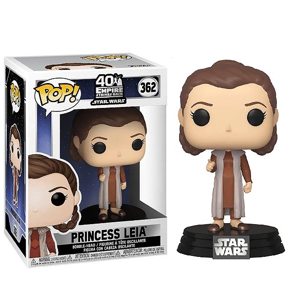 Funko Pop! Television Star Wars Princess Leia 362