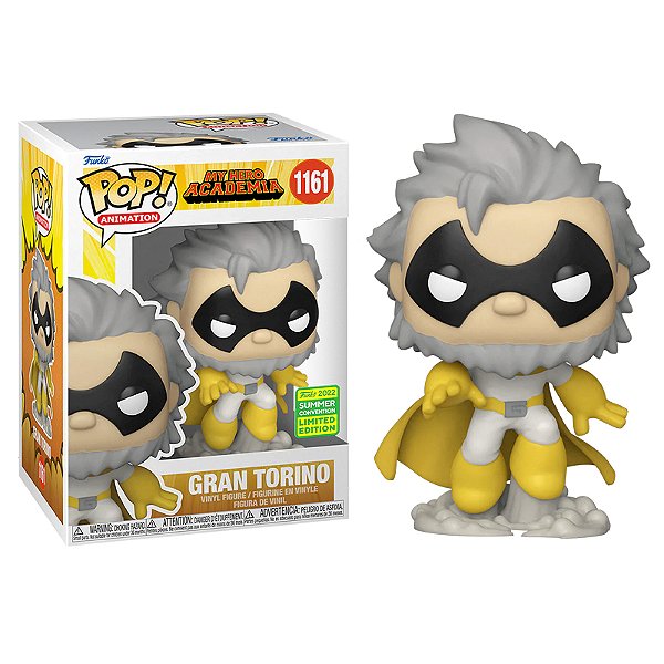 Funko Pop! Animation My Hero Academia Gran Torino 1161 Exclusivo