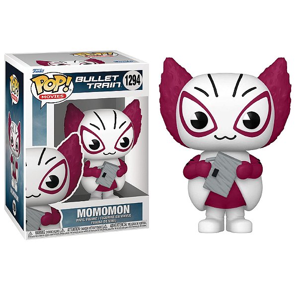 Funko Pop! Filme Bullet Train / Trem Bala Momomon 1294
