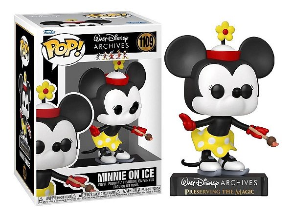 Funko Pop! Disney Mickey Mouse Minnie Mouse 1109