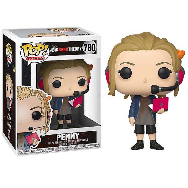 Funko Pop! Television The Big Bang Theory Penny 780