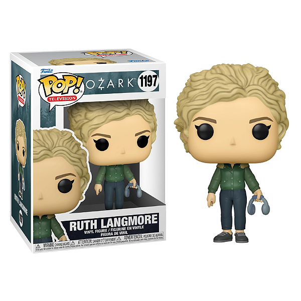 Funko Pop! Television Ozark Ruth Langmore 1197