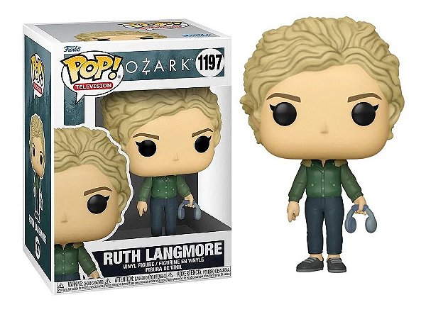 Funko Pop! Television Ozark Ruth Langmore 1197